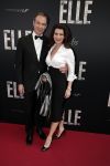 Amsterdam 31 mei 2016
Premiere nieuwste film van Paul Verhoeven Elle in Tuschinski.
Caroline de Bruijn en Erik de Vogel