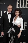 Amsterdam 31 mei 2016
Premiere nieuwste film van Paul Verhoeven Elle in Tuschinski.
Caroline de Bruijn en Erik de Vogel