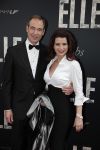 Amsterdam 31 mei 2016
Premiere nieuwste film van Paul Verhoeven Elle in Tuschinski.
Caroline de Bruijn en Erik de Vogel