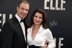 Amsterdam 31 mei 2016
Premiere nieuwste film van Paul Verhoeven Elle in Tuschinski.