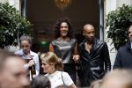 Amsterdam 2 juni 2016 
Terras special award van Talkiesgaat dit jaar naar Hotel the Dylan. Chimene v Oosterhout met een kennis