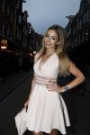 Amsterdam 25 mei 2016
FHM mooiste vrouw van Nederland presentatie ( FHM500). Christie Bokma