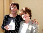 Amsterdam, 9 mei 2000
 Boekpresentatie Corry Brokken 

Corry Brokken Hedy D'Ancona
PETER SMULDERS BV