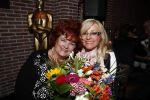 Hilversum 25 mei 2016
Feest Imca Marina vanwege 60 jarig artiesten jubileum en haar 75e verjaardag in de kei. Corry Konings