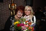 Hilversum 25 mei 2016
Feest Imca Marina vanwege 60 jarig artiesten jubileum en haar 75e verjaardag in de kei. Corry Konings