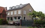 Utrecht 23 mei 2016
Huis Dafne Schippers. Dafne woont nog bij haar ouders