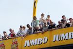 Zandvoort 4 juni 2016
Jumbo familie racedagen op Zandvoort met oa Max Verstappen en zijn Red Bull race auto. danny de Boer en Jazz
