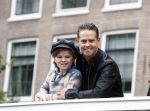 Amsterdam 25 mei 2016 
Castpresentatie Ciske de Rat met oa Danny de Munk  Matheu Hintzen Brigitte Nijman Boris v d Ham Ellen Evers ea