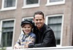 Amsterdam 25 mei 2016 
Castpresentatie Ciske de Rat met oa Danny de Munk  Matheu Hintzen Brigitte Nijman Boris v d Ham Ellen Evers ea
