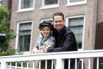 Amsterdam 25 mei 2016 
Castpresentatie Ciske de Rat met oa Danny de Munk  Matheu Hintzen Brigitte Nijman Boris v d Ham Ellen Evers ea