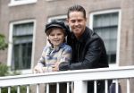 Amsterdam 25 mei 2016 
Castpresentatie Ciske de Rat met oa Danny de Munk  Matheu Hintzen Brigitte Nijman Boris v d Ham Ellen Evers ea