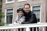 Amsterdam 25 mei 2016 
Castpresentatie Ciske de Rat met oa Danny de Munk  Matheu Hintzen Brigitte Nijman Boris v d Ham Ellen Evers ea