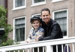 Amsterdam 25 mei 2016 
Castpresentatie Ciske de Rat met oa Danny de Munk  Matheu Hintzen Brigitte Nijman Boris v d Ham Ellen Evers ea