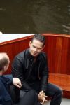 Amsterdam 25 mei 2016 
Castpresentatie Ciske de Rat met oa Danny de Munk  Matheu Hintzen Brigitte Nijman Boris v d Ham Ellen Evers ea