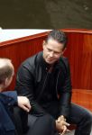 Amsterdam 25 mei 2016 
Castpresentatie Ciske de Rat met oa Danny de Munk  Matheu Hintzen Brigitte Nijman Boris v d Ham Ellen Evers ea