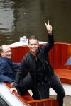 Amsterdam 25 mei 2016 
Castpresentatie Ciske de Rat met oa Danny de Munk  Matheu Hintzen Brigitte Nijman Boris v d Ham Ellen Evers ea