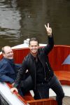 Amsterdam 25 mei 2016 
Castpresentatie Ciske de Rat met oa Danny de Munk  Matheu Hintzen Brigitte Nijman Boris v d Ham Ellen Evers ea