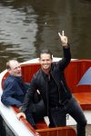 Amsterdam 25 mei 2016 
Castpresentatie Ciske de Rat met oa Danny de Munk  Matheu Hintzen Brigitte Nijman Boris v d Ham Ellen Evers ea
