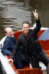 Amsterdam 25 mei 2016 
Castpresentatie Ciske de Rat met oa Danny de Munk  Matheu Hintzen Brigitte Nijman Boris v d Ham Ellen Evers ea