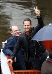 Amsterdam 25 mei 2016 
Castpresentatie Ciske de Rat met oa Danny de Munk  Matheu Hintzen Brigitte Nijman Boris v d Ham Ellen Evers ea
