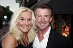 Hilversum 25 mei 2016
Feest Imca Marina vanwege 60 jarig artiesten jubileum en haar 75e verjaardag in de kei. Dario met vrouw