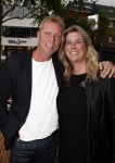 Hilversum 25 mei 2016
Feest Imca Marina vanwege 60 jarig artiesten jubileum en haar 75e verjaardag in de kei. Dave Heijneman met vrouw