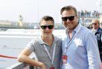 Zandvoort 4 juni 2016
Jumbo familie racedagen op Zandvoort met oa Max Verstappen en zijn Red Bull race auto. David en Guy Bijlsma