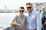 Zandvoort 4 juni 2016
Jumbo familie racedagen op Zandvoort met oa Max Verstappen en zijn Red Bull race auto. David en Guy Bijlsma