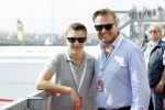 Zandvoort 4 juni 2016
Jumbo familie racedagen op Zandvoort met oa Max Verstappen en zijn Red Bull race auto. David en Guy Bijlsma