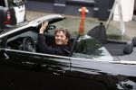 Amsterdam 20 mei 2016
Dirk Zeelenberg in zijn audi a5 cabrio die nu ook te huren is voor een huwelijk/trouwerij.