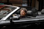 Amsterdam 20 mei 2016
Dirk Zeelenberg in zijn audi a5 cabrio die nu ook te huren is voor een huwelijk/trouwerij.