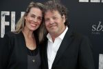 Amsterdam 31 mei 2016
Premiere nieuwste film van Paul Verhoeven Elle in Tuschinski.
Dirk Zeelenberg met zijn vrouw