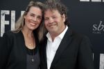 Amsterdam 31 mei 2016
Premiere nieuwste film van Paul Verhoeven Elle in Tuschinski.
Dirk Zeelenberg met zijn vrouw