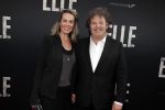 Amsterdam 31 mei 2016
Premiere nieuwste film van Paul Verhoeven Elle in Tuschinski.
Dirk Zeelenberg met zijn vrouw
