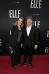 Amsterdam 31 mei 2016
Premiere nieuwste film van Paul Verhoeven Elle in Tuschinski.
Dirk Zeelenberg met zijn vrouw