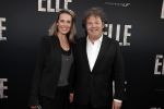 Amsterdam 31 mei 2016
Premiere nieuwste film van Paul Verhoeven Elle in Tuschinski.
Dirk Zeelenberg met vrouw Suus