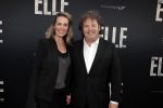 Amsterdam 31 mei 2016
Premiere nieuwste film van Paul Verhoeven Elle in Tuschinski.
Dirk Zeelenberg met vrouw Suus