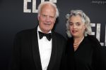 Amsterdam 31 mei 2016
Premiere nieuwste film van Paul Verhoeven Elle in Tuschinski. Dolf de Vries kwam met zijn dochter