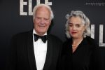 Amsterdam 31 mei 2016
Premiere nieuwste film van Paul Verhoeven Elle in Tuschinski. Dolf de Vries kwam met zijn dochter