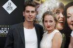 Amsterdam 4 juni 2016 
Premiere in de ban van broadway in het nieuwe de la mar. Dorian Bindels met partner