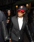 Amsterdam 25 mei 2016
FHM mooiste vrouw van Nederland presentatie ( FHM500). Edgar Davids met (een) vriendin