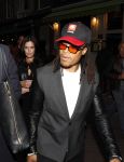 Amsterdam 25 mei 2016
FHM mooiste vrouw van Nederland presentatie ( FHM500). Edgar Davids met (een) vriendin