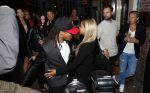 Amsterdam 25 mei 2016
FHM mooiste vrouw van Nederland presentatie ( FHM500). Edgar Davids met (een) vriendin