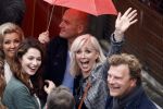 Amsterdam 25 mei 2016 
Castpresentatie Ciske de Rat met oa Danny de Munk  Matheu Hintzen Brigitte Nijman Boris v d Ham Ellen Evers ea