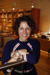 Amsterdam 29 mei 2016
Presentatie het grote knuffelboek van Nederland gemaakt door Gallyon v Vessem.
De presentatie was bij Scheltema. Evelien de Bruijn
