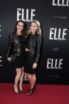 Amsterdam 31 mei 2016
Premiere nieuwste film van Paul Verhoeven Elle in Tuschinski. Felice Bakker met een vriendin