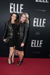 Amsterdam 31 mei 2016
Premiere nieuwste film van Paul Verhoeven Elle in Tuschinski. Felice Bakker met een vriendin