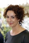 Amsterdam 4 juni 2016
Amsterdam Dam diner in de HMH tbv het aidsfonds.
Femke Halsema met man
