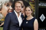 Amsterdam 4 juni 2016 
Premiere in de ban van broadway in het nieuwe de la mar. Ferdi Stofmeel met partner
