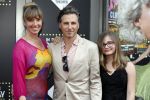 Amsterdam 4 juni 2016 
Premiere in de ban van broadway in het nieuwe de la mar. Nienke Romer Frederik Brom en hun dochter